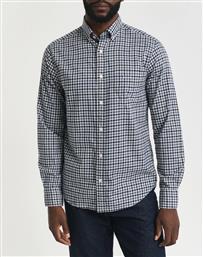 ΥΠΟΚΑΜΙΣΟ ΜΜ REG TWILL GINGHAM SHIRT GANT