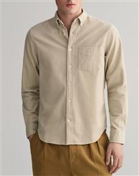 ΠΟΥΚΑΜΙΣΟ ΜΜ REG UT CORDUROY SHIRT GANT