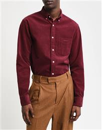 ΠΟΥΚΑΜΙΣΟ ΜΜ REG UT CORDUROY SHIRT GANT