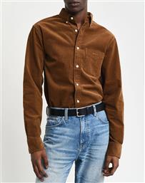 ΠΟΥΚΑΜΙΣΟ ΜΜ REG UT CORDUROY SHIRT GANT