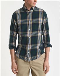 ΠΟΥΚΑΜΙΣΟ ΜΜ REG WINDBLOWN FLANNEL CHECK SHIRT GANT
