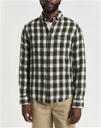 ΠΟΥΚΑΜΙΣΟ ΜΜ REG WINDBLOWN FLANNEL CHECK SHIRT GANT