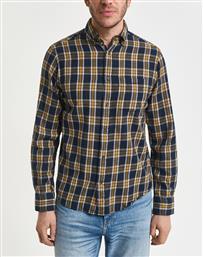 ΠΟΥΚΑΜΙΣΟ ΜΜ REG WINDBLOWN FLANNEL CHECK SHIRT GANT