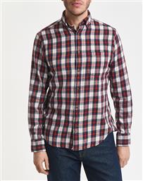 ΠΟΥΚΑΜΙΣΟ ΜΜ REG WINDBLOWN FLANNEL CHECK SHIRT GANT