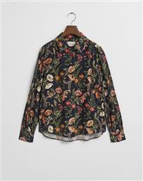 ΠΟΥΚΑΜΙΣΟ ΜΜ REL FLORAL PRINT VISCOSE SHIRT GANT