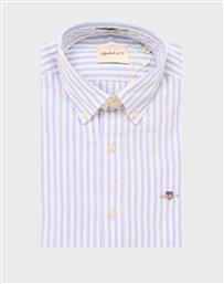 ΠΟΥΚΑΜΙΣΟ ΜΜ SLIM OXFORD STRETCH STRIPE SHIRT GANT