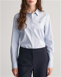 ΠΟΥΚΑΜΙΣΟ ΜΜ SLIM STRETCH OXFORD SHIRT GANT