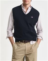 ΠΟΥΛΟΒΕΡ ΧΜ CLASSIC COTTON VEST GANT