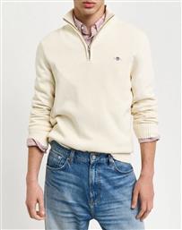 ΠΟΥΛΟΒΕΡ ΜΜ CASUAL COTTON HALF ZIP GANT