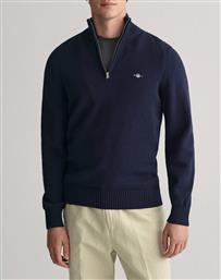 ΠΟΥΛΟΒΕΡ ΜΜ CASUAL COTTON HALF ZIP GANT