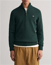 ΠΟΥΛΟΒΕΡ ΜΜ CASUAL COTTON HALF ZIP GANT