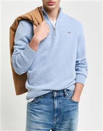 ΠΟΥΛΟΒΕΡ ΜΜ CASUAL COTTON HALF ZIP GANT