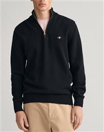 ΠΟΥΛΟΒΕΡ ΜΜ CASUAL COTTON HALF ZIP GANT