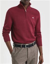 ΠΟΥΛΟΒΕΡ ΜΜ CASUAL COTTON HALF ZIP GANT