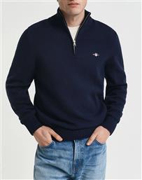 ΠΟΥΛΟΒΕΡ ΜΜ CASUAL COTTON HALF ZIP GANT
