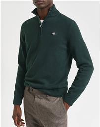ΠΟΥΛΟΒΕΡ ΜΜ CASUAL COTTON HALF ZIP GANT