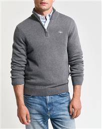 ΠΟΥΛΟΒΕΡ ΜΜ CASUAL COTTON HALF ZIP GANT