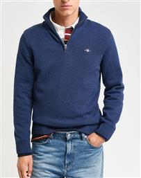 ΠΟΥΛΟΒΕΡ ΜΜ CASUAL COTTON HALF ZIP GANT