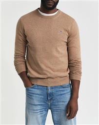 ΠΟΥΛΟΒΕΡ ΜΜ CLASSIC COTTON C-NECK GANT