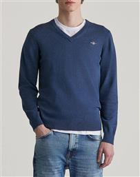 ΠΟΥΛΟΒΕΡ ΜΜ CLASSIC COTTON V-NECK GANT