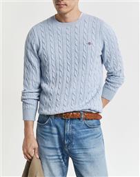 ΠΟΥΛΟΒΕΡ ΜΜ COTTON CABLE C-NECK GANT