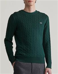 ΠΟΥΛΟΒΕΡ ΜΜ COTTON CABLE C-NECK GANT