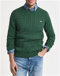 ΠΟΥΛΟΒΕΡ ΜΜ COTTON CABLE C-NECK GANT