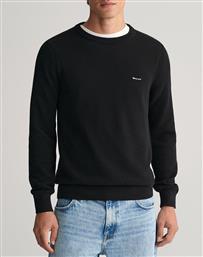 ΠΟΥΛΟΒΕΡ ΜΜ COTTON PIQUE C-NECK GANT