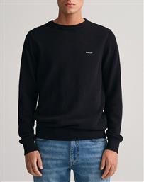 ΠΟΥΛΟΒΕΡ ΜΜ COTTON PIQUE C-NECK GANT