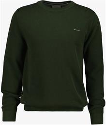 ΠΟΥΛΟΒΕΡ ΜΜ COTTON PIQUE C-NECK GANT