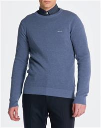 ΠΟΥΛΟΒΕΡ ΜΜ COTTON PIQUE C-NECK GANT