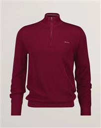 ΠΟΥΛΟΒΕΡ ΜΜ COTTON PIQUE HALF ZIP GANT