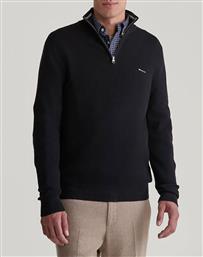 ΠΟΥΛΟΒΕΡ ΜΜ COTTON PIQUE HALF ZIP GANT