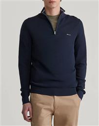ΠΟΥΛΟΒΕΡ ΜΜ COTTON PIQUE HALF ZIP GANT