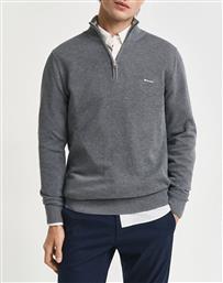 ΠΟΥΛΟΒΕΡ ΜΜ COTTON PIQUE HALF ZIP GANT