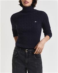 ΠΟΥΛΟΒΕΡ ΜΜ STRETCH COTTON CABLE TURTLENECK GANT