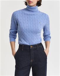 ΠΟΥΛΟΒΕΡ ΜΜ STRETCH COTTON CABLE TURTLENECK GANT