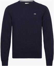 ΠΟΥΛΟΒΕΡ ΜΜ SUPERFINE LAMBSWOOL C-NECK GANT