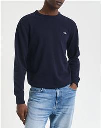 ΠΟΥΛΟΒΕΡ ΜΜ SUPERFINE LAMBSWOOL C-NECK GANT