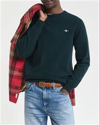 ΠΟΥΛΟΒΕΡ ΜΜ SUPERFINE LAMBSWOOL C-NECK GANT