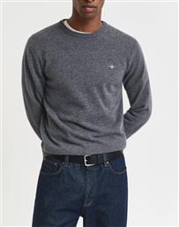 ΠΟΥΛΟΒΕΡ ΜΜ SUPERFINE LAMBSWOOL C-NECK GANT