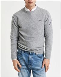ΠΟΥΛΟΒΕΡ ΜΜ SUPERFINE LAMBSWOOL C-NECK GANT
