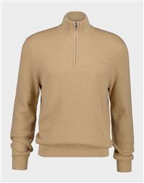 ΠΟΥΛΟΒΕΡ ΜΜ TEXTURED COTTON MERINO HALF ZIP GANT