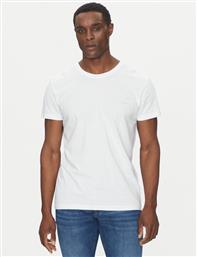 ΣΕΤ 2 T-SHIRTS 900012008 ΛΕΥΚΟ REGULAR FIT GANT