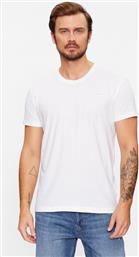 ΣΕΤ 2 T-SHIRTS C-NECK 2 PACK 900002008 ΛΕΥΚΟ REGULAR FIT GANT