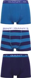 ΣΕΤ 3 ΕΣΩΡΟΥΧΩΝ ΜΠΟΞΕΡΑΚΙΑ ΣΛΙΠ - 901933403 ΜΠΛΕ GANT