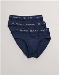 ΣΕΤ 3 ΕΣΩΡΟΥΧΩΝ BRIEF BRIEF 3-PACK GANT