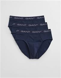 ΣΕΤ 3 ΕΣΩΡΟΥΧΩΝ BRIEF BRIEF 3-PACK GANT