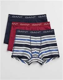 ΣΕΤ 3 ΕΣΩΡΟΥΧΩΝ TRUNK MULTISTRIPE TRUNK 3-PACK GANT