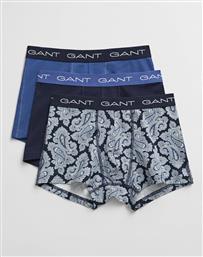 ΣΕΤ 3 ΕΣΩΡΟΥΧΩΝ TRUNK PAISLEY TRUNK 3-PACK GANT